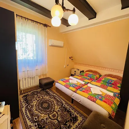 Homestay Aranypart 1 Siofok