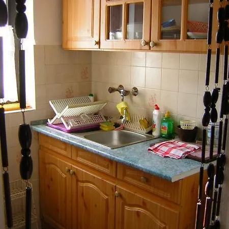 Homestay Aranypart 1 *