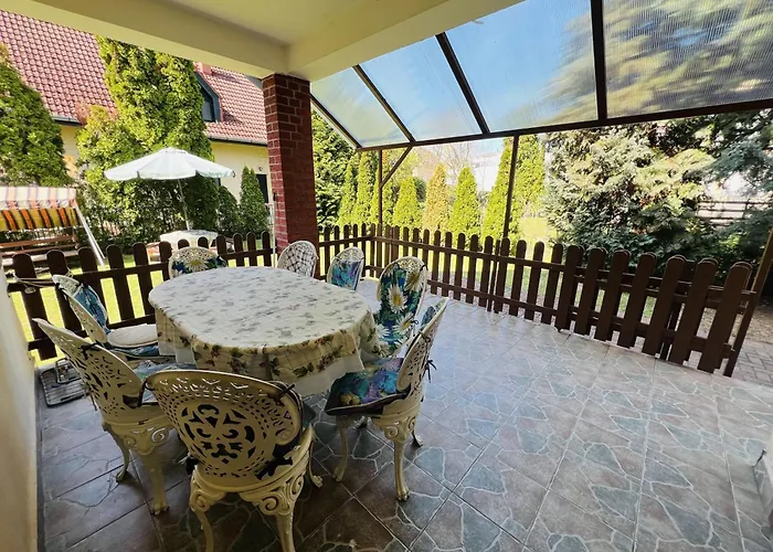 Aranypart 1 Homestay Siofok