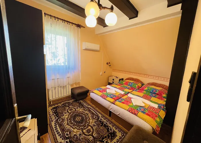 Homestay Aranypart 1 Siofok